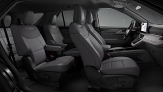 2026 Ford Explorer® Internal Image 1